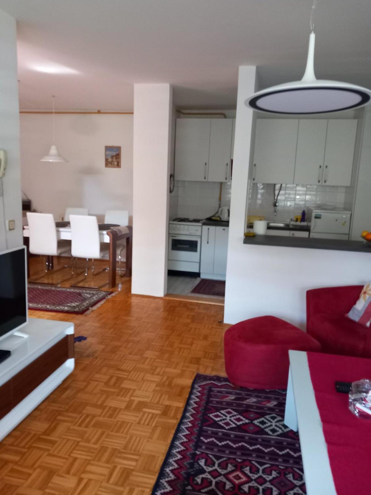 Stan Breka Villa Szarajevó Kültér fotó